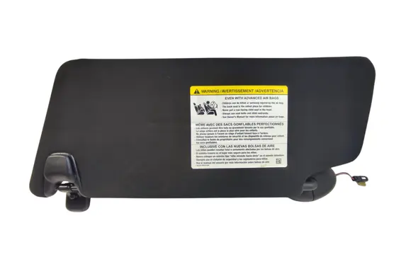 Ford Explorer V Sun visor BU5A00014 BU5A00014DA