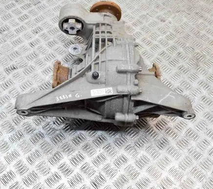 Audi Q8 Rear differential 0G2500043B
