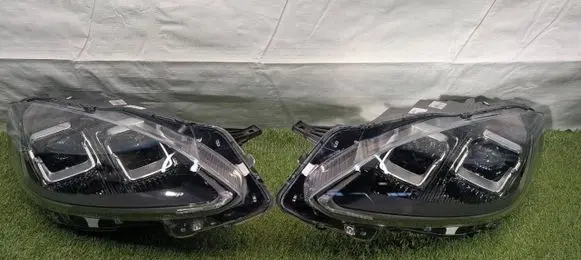 Ford Kuga III Headlights/headlamps set LV4B13E016AH LV4B13E017AH