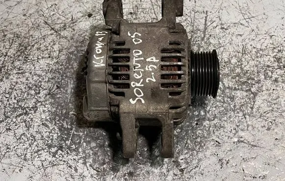 KIA Sorento Generator/alternator 021319212 12V110A 375004A300