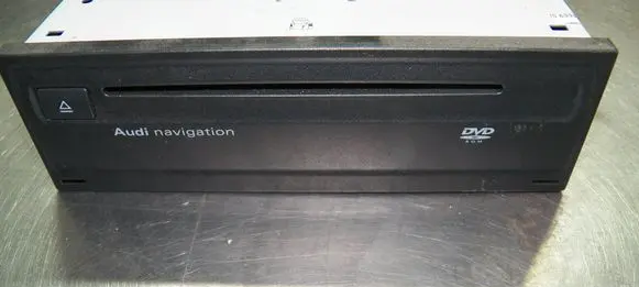 Audi A4 Allroad B8 Navigation unit CD/DVD player 4E0919887M
