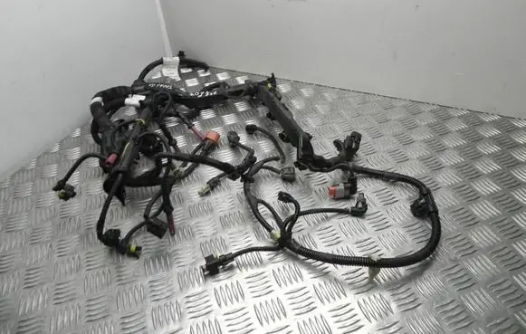 Jeep Renegade Engine installation wiring loom 55264991 VD14002
