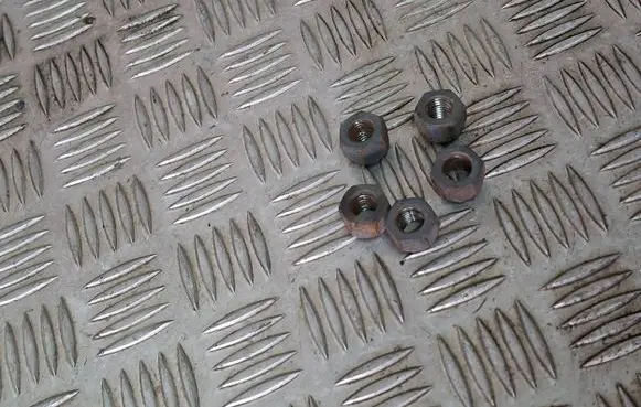 Ford Focus C-MAX Nuts/bolts 