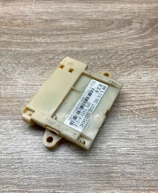 BMW 5 E39 Alarm control unit/module 8376993 52010404D