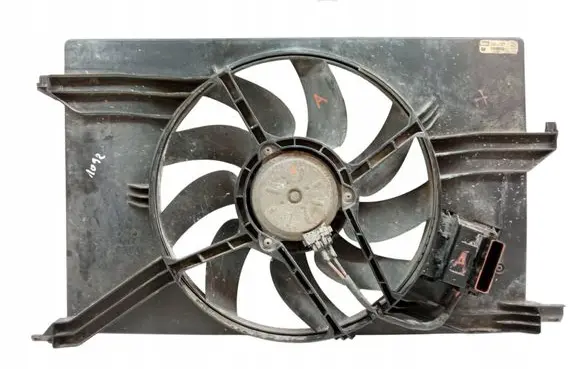 Opel Vectra C Electric radiator cooling fan 13159730