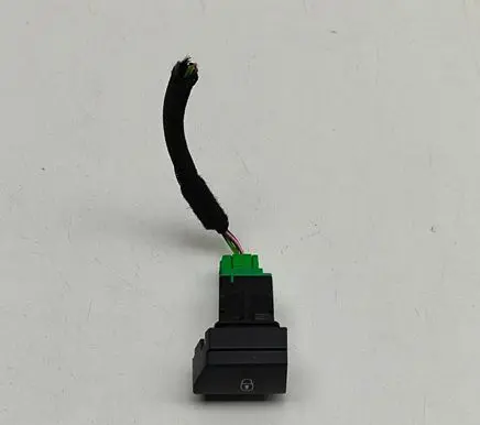 Central locking switch button