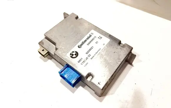 BMW 5 F10 F11 Other control units/modules 9259021