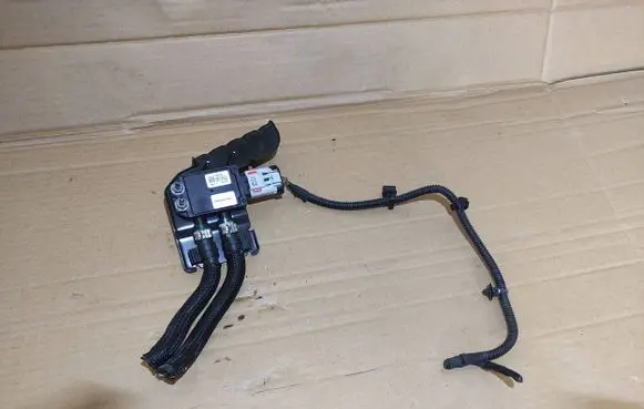 Jeep Compass Exhaust gas pressure sensor 50555430 133663393 37929