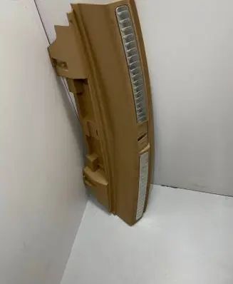 Porsche Macan (95B) Trunk/boot trim cover 0000001584 51407103D 09112015