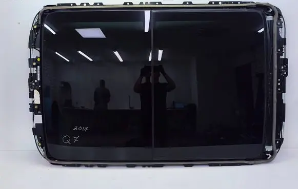 Audi Q7 4M Sunroof set 4M0877041
