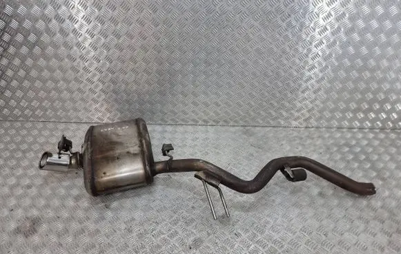 Land Rover Range Rover Sport L494 Rear muffler/silencer tail pipe FK625K254BE 82160611