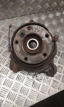BMW 7 E38 Rear wheel hub