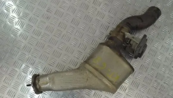 Audi A6 C7 Catalyst/FAP/DPF particulate filter 4G0131703AE