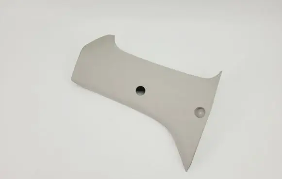 Citroen Berlingo (C) pillar trim 9681033877