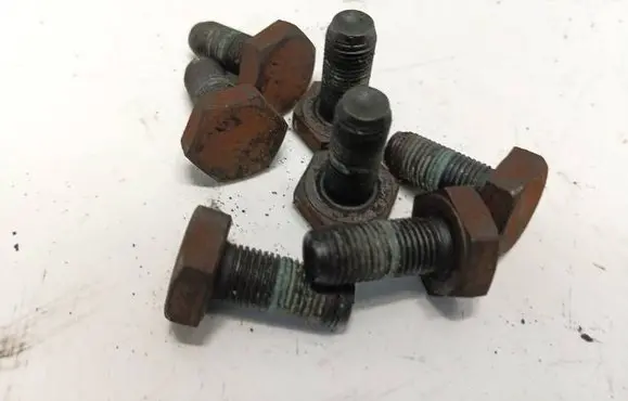 Renault Laguna II Nuts/bolts 