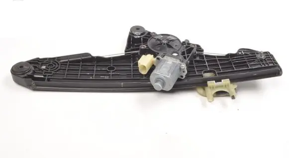 Ford Explorer Rear door window regulator with motor R2KBR27001AD