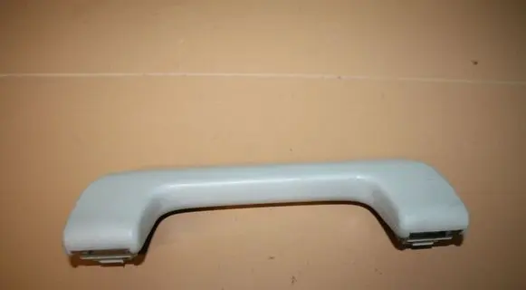 Audi A4 S4 B7 8E 8H Front interior roof grab handle 8E0857607