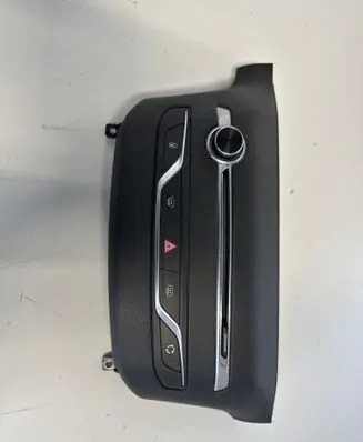 Multifunctional control switch/knob