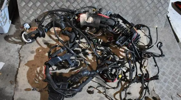 Mercedes-Benz A W177 Wiring harness A1775404807555525
