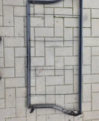 Volkswagen Golf II Seat frame 191885705D
