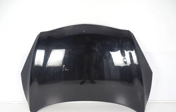 Mazda 3 II Engine bonnet/hood