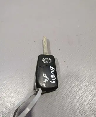 Toyota Auris E180 Ignition key/card 