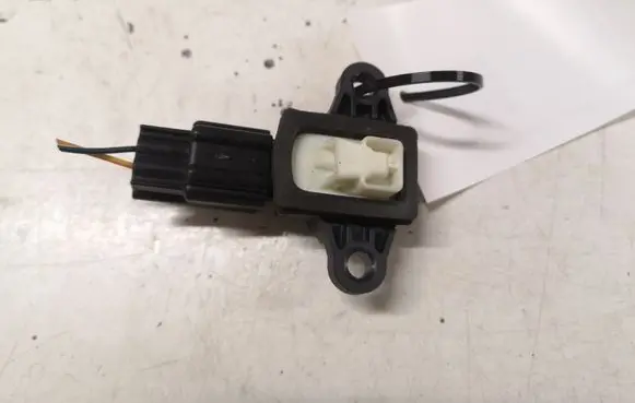 Jaguar XF X250 Airbag deployment crash/impact sensor 9X2314C676AB