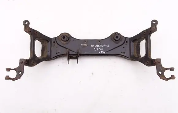 Renault Master II Front axle beam 7700302019 GB-IMPORT