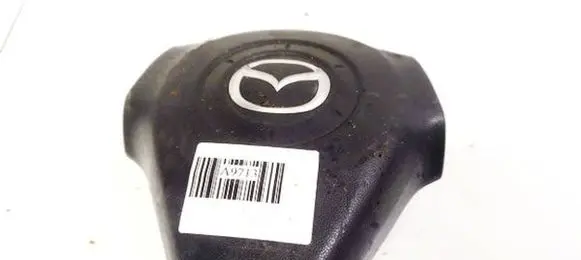 Mazda 5 Steering wheel airbag C23557K00