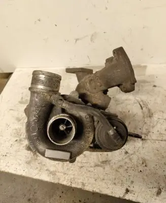 Peugeot 406 Turbo 9633785480