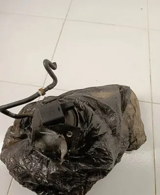 Audi Q3 8U Turbine electric control actuator 4011188An Effbe 306033