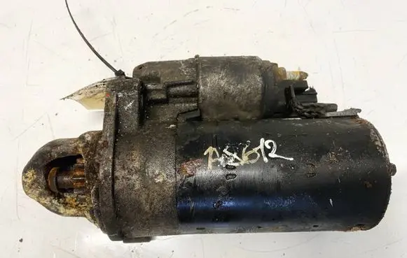 Audi A6 S6 C6 4F Starter motor