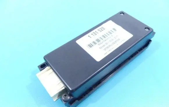 Citroen C5 Central body control module S122288001H IMPRK1131528