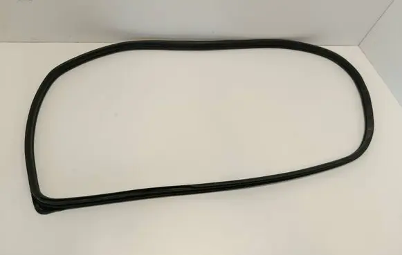 Honda Civic IX Rear door rubber seal (on body) 