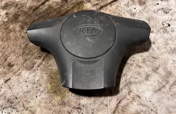 KIA Picanto Steering wheel airbag 5690007500HU 0756900040HU S0DAASZM130261