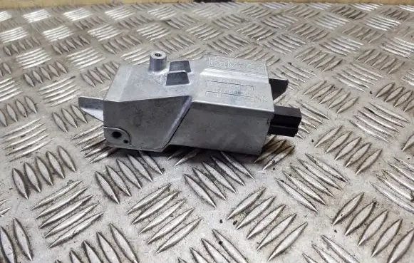 Steering wheel lock