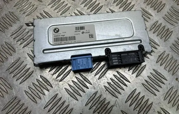 BMW 5 F10 F11 Comfort/convenience module 9247397 61359247397