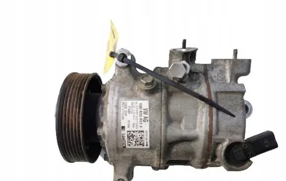 Audi A3 S3 8L Air conditioning (A/C) compressor (pump) 5Q0820803E 5Q0820803E CRKB