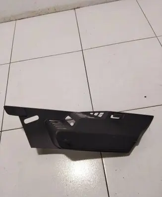 Ford Fiesta Trunk/boot lower side trim panel H1BBA46809ahw