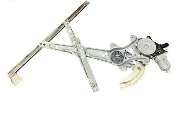 Honda Civic IX Front door window regulator with motor 12110220 121102