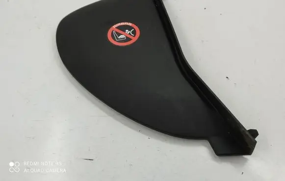 Jaguar XF X250 Dashboard side end trim 8X23F04480A