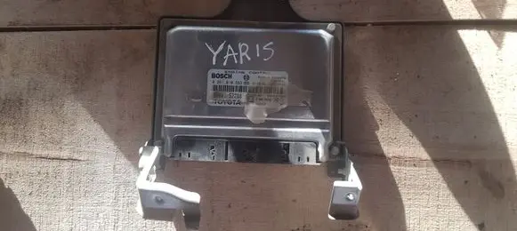 Toyota Yaris Engine control unit/module 8966052270 4079180023