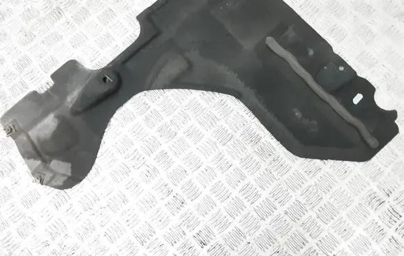Audi A8 S8 D4 4H Rear underbody cover/under tray 4H0825213C