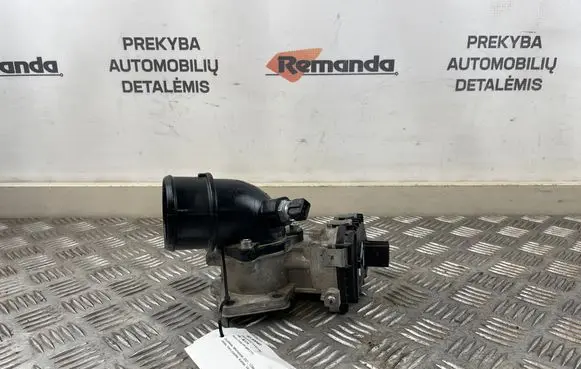 Iveco Daily 6th gen Throttle valve 5802766457 005802766457