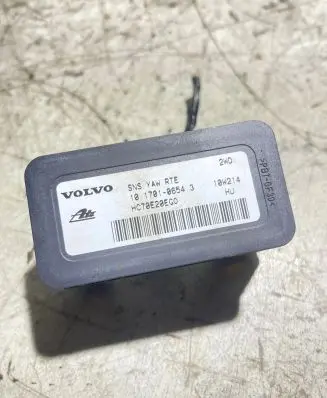 Volvo V70 ESP acceleration yaw rate sensor 10170106543 HC70E20EG0 10W214