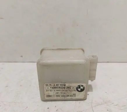 BMW 5 E39 Other control units/modules 65758367604 57762110