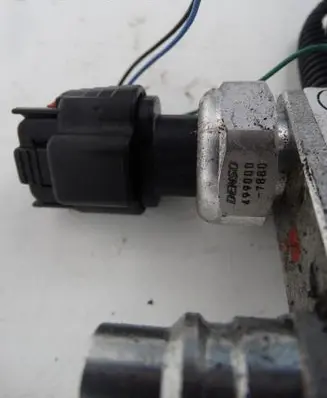 Toyota Auris E180 Air conditioning (A/C) pressure sensor 4990007880