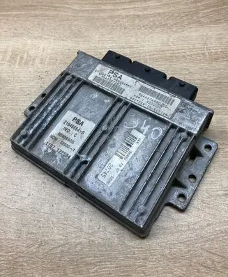 Peugeot 406 Engine control unit/module ECU 9644674980 9645027280