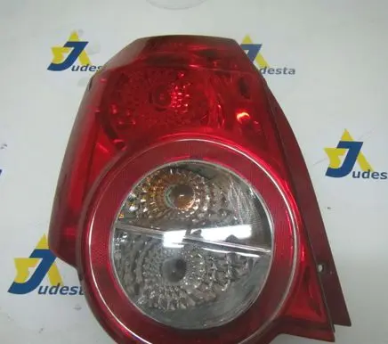 Chevrolet Aveo Rear/tail lights