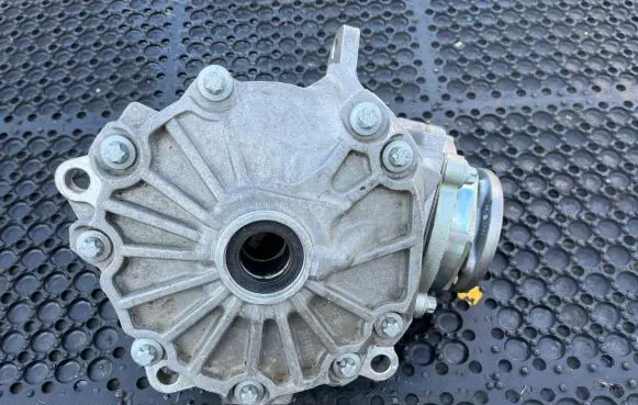 Front differential